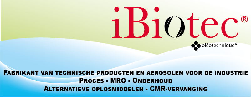 IBIOTEC® BIOCLEAN® AL HP Gebruiksklaar